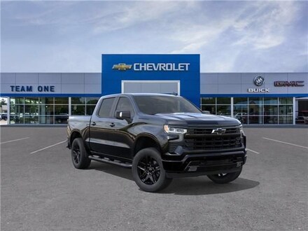 2026 Chevrolet Silverado 1500 RST Truck