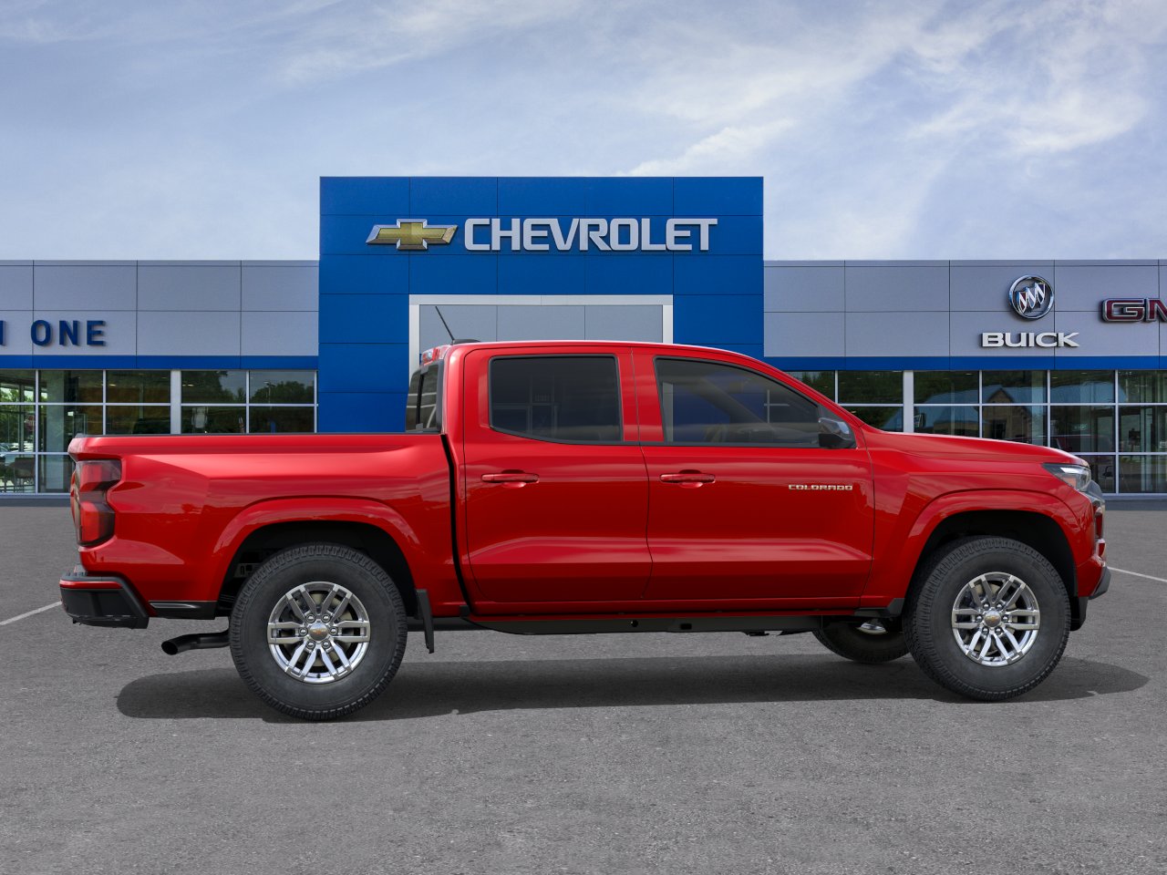2026 Chevrolet Colorado LT - Photo 29