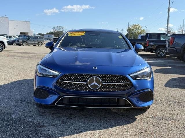 2024 Mercedes Benz CLE 300 4MATIC Coupe photo 3