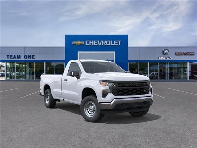 2026 Chevrolet Silverado 1500 Work Truck - Photo 1