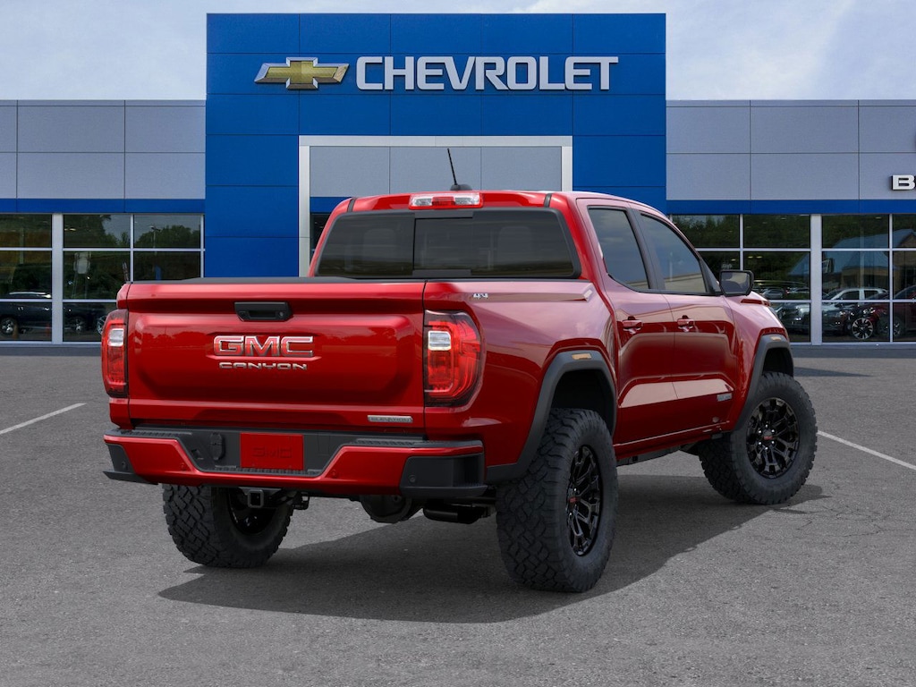 New 2026 GMC Canyon Elevation Truck