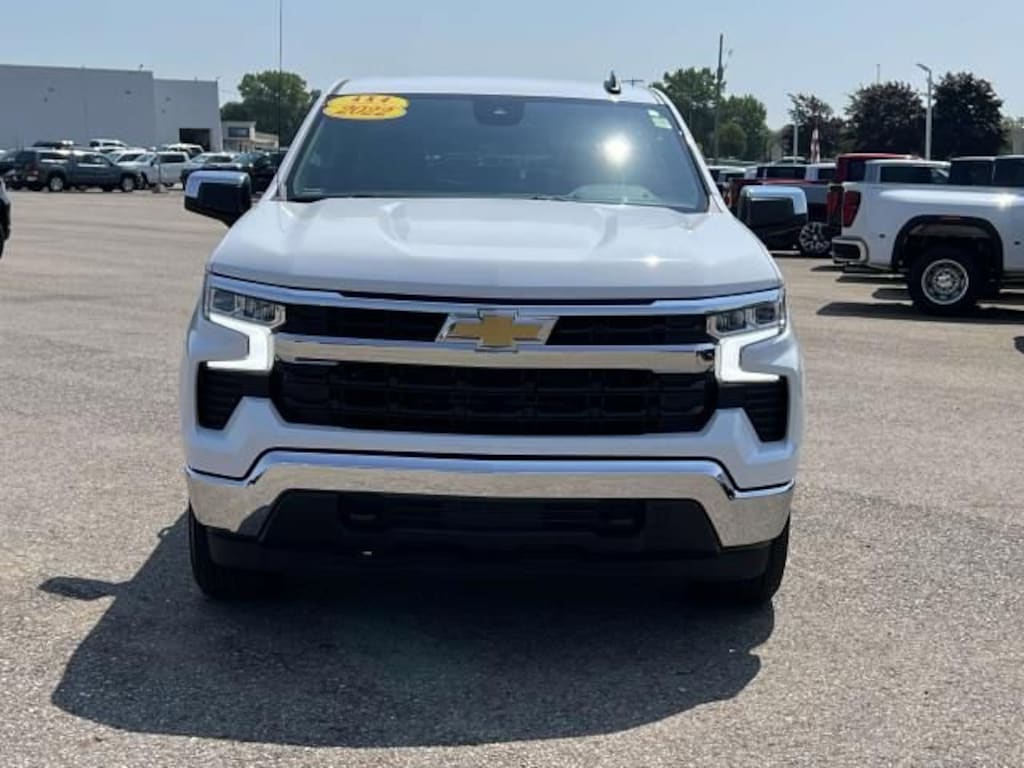 Used 2022 Chevrolet Silverado 1500 LT (2FL) Truck Crew Cab