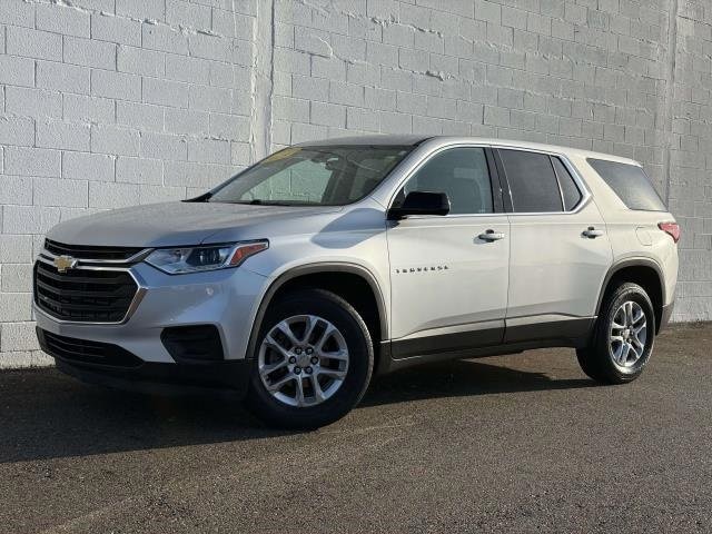 2018 Chevrolet Traverse LS
