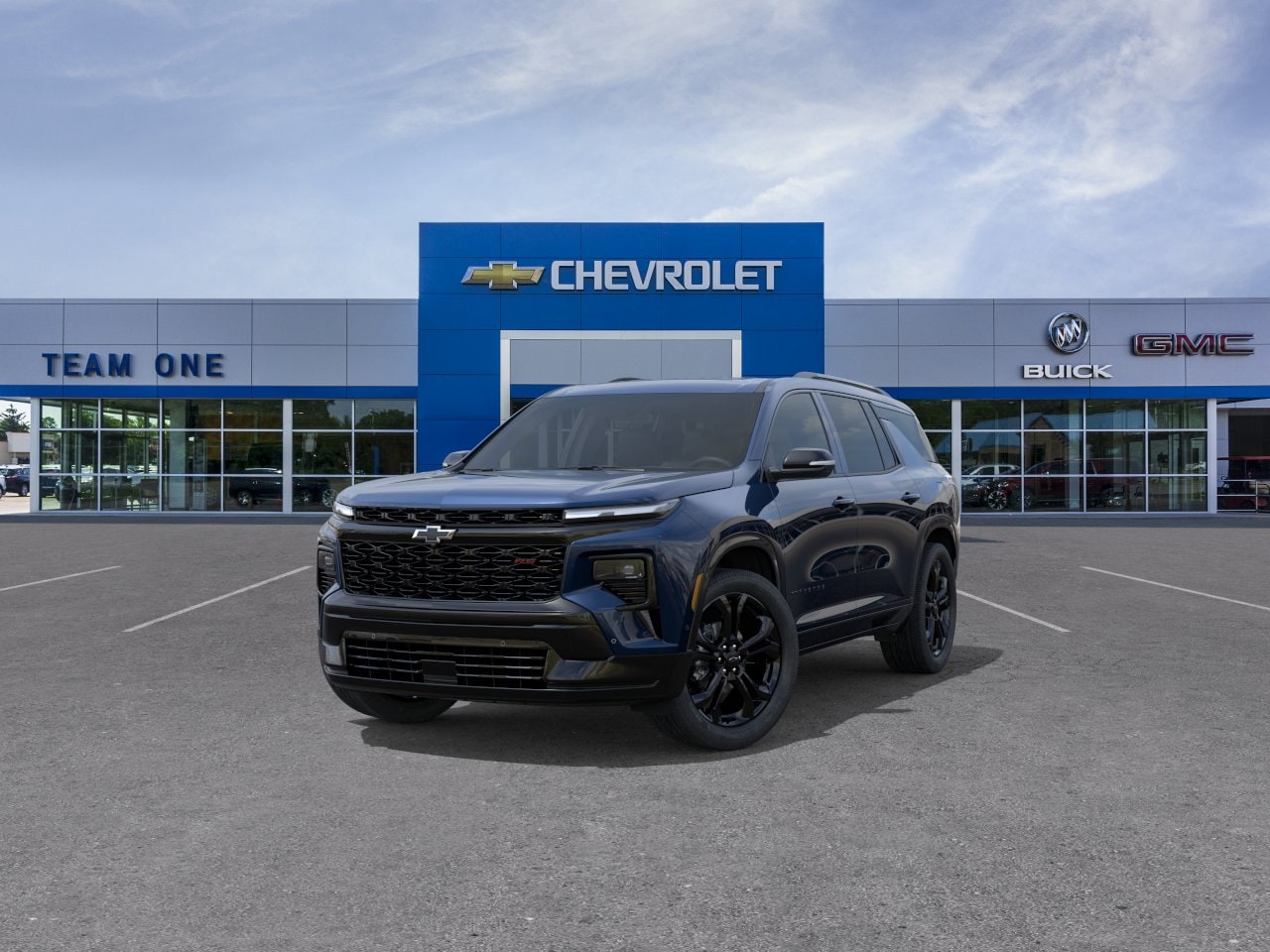 2027 Chevrolet Traverse RS - Photo 32