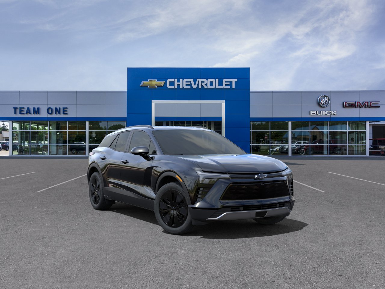 2025 Chevrolet Blazer EV LT - Photo 26