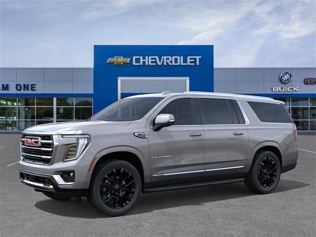 2026 Gmc Yukon XL photo 2