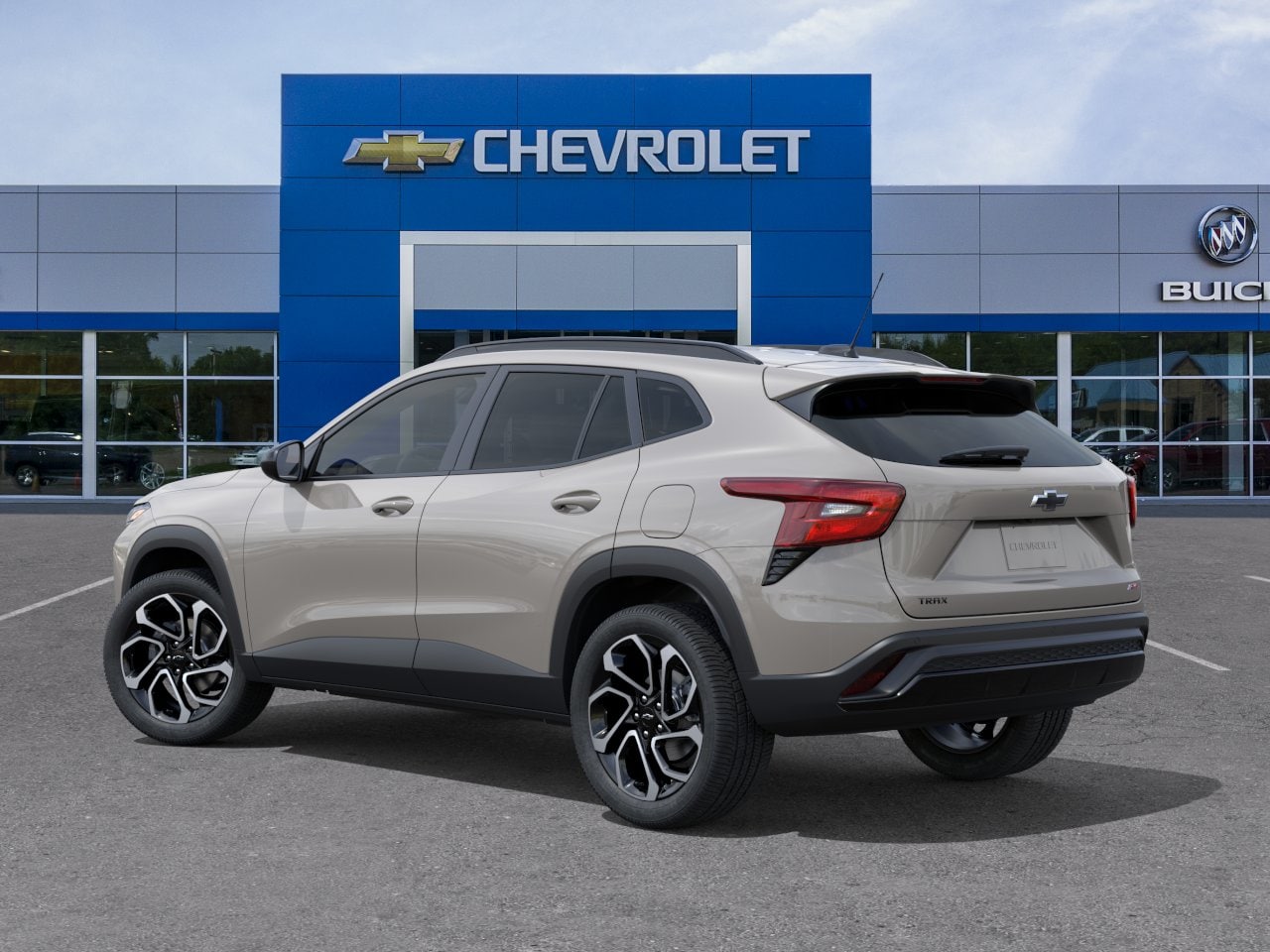 2026 Chevrolet Trax RS - Photo 27