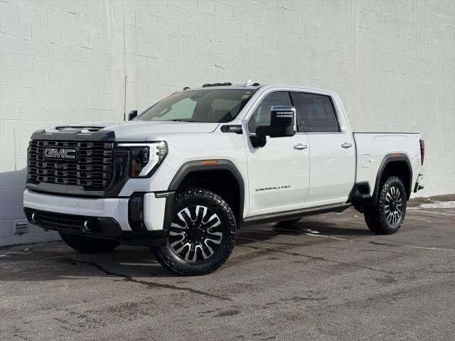 2024 GMC Sierra 3500HD Denali Ultimate's photo