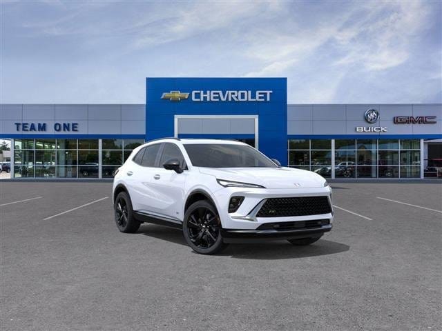 2026 Buick Envision Sport Touring's photo