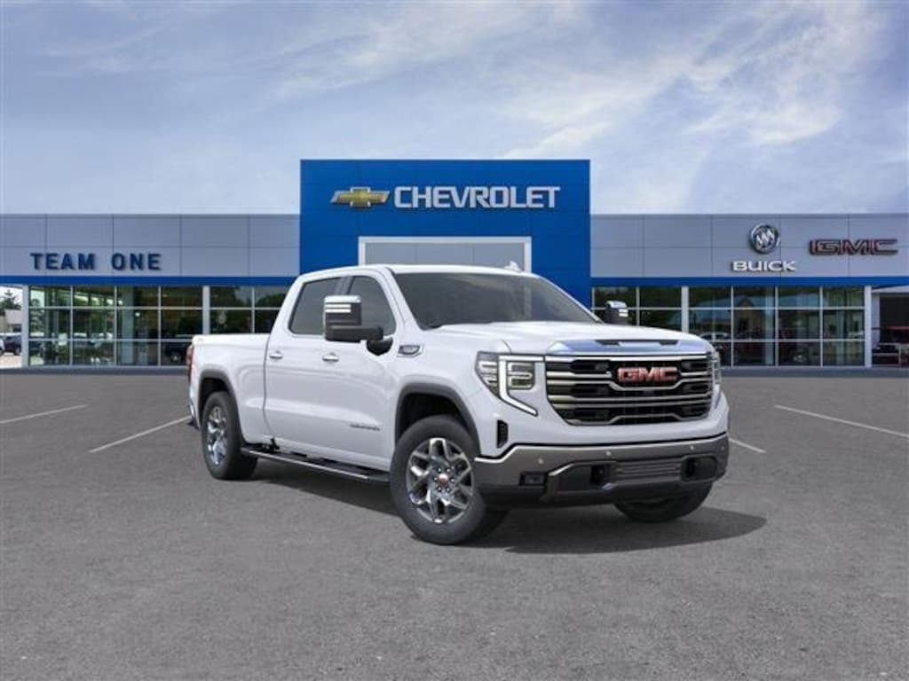 New 2026 GMC Sierra 1500 SLT Truck