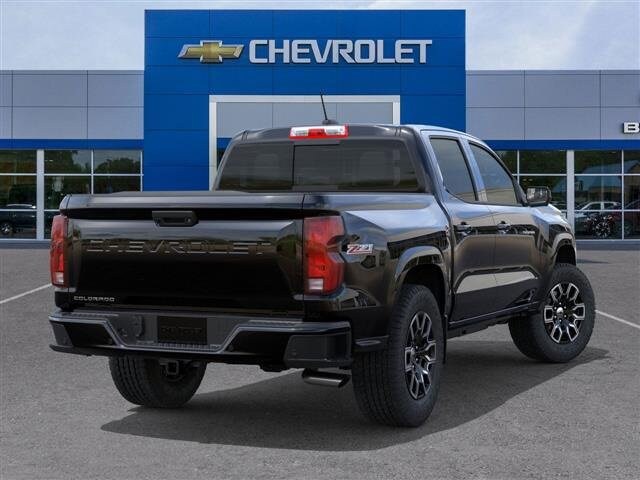 2026 Chevrolet Colorado Z71 photo 4