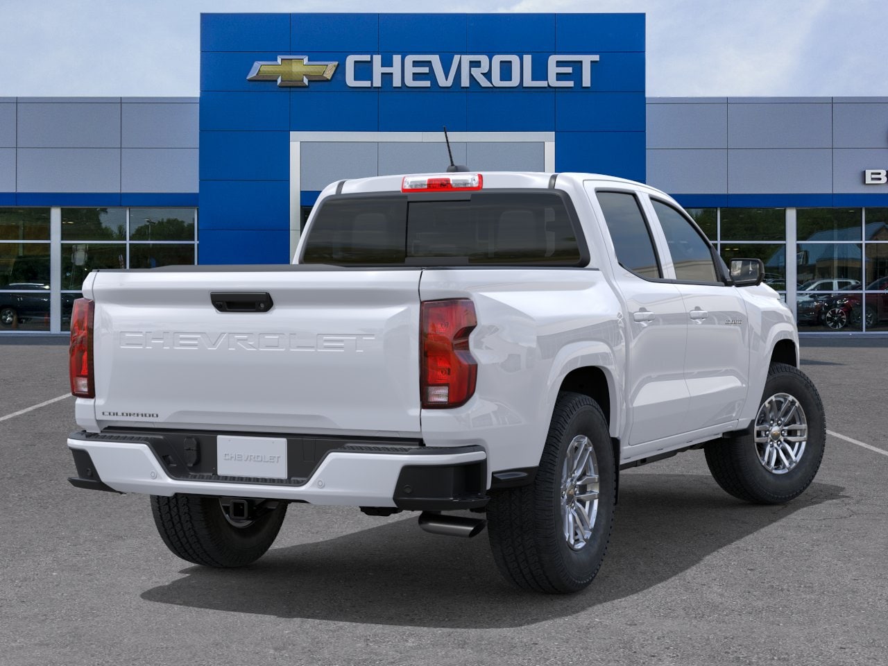 2026 Chevrolet Colorado LT - Photo 28