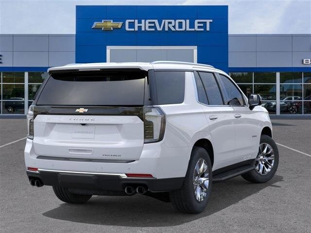 2026 Chevrolet Tahoe Premier photo 3