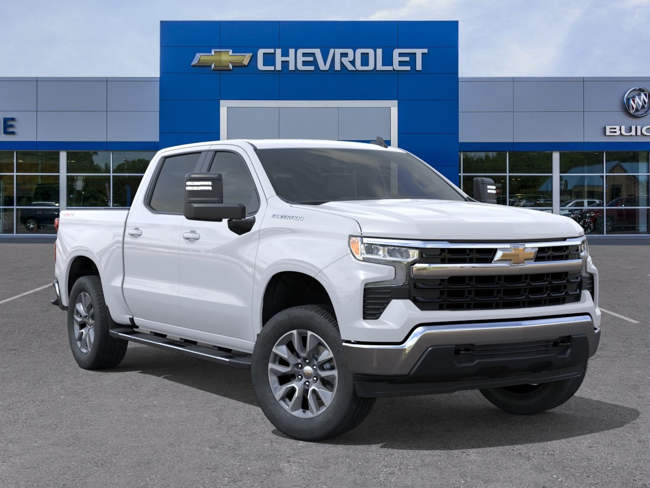 2026 Chevrolet Silverado 1500 LT - Photo 31