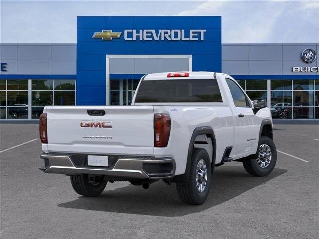 2026 Gmc Sierra 2500 HD Pro photo 4