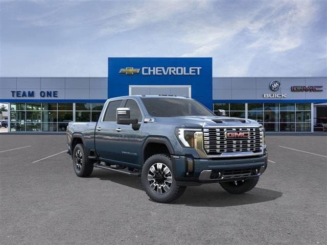 2026 GMC Sierra 2500HD Denali's photo