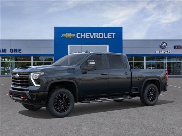 2026 Chevrolet Silverado 2500HD LTZ photo 2