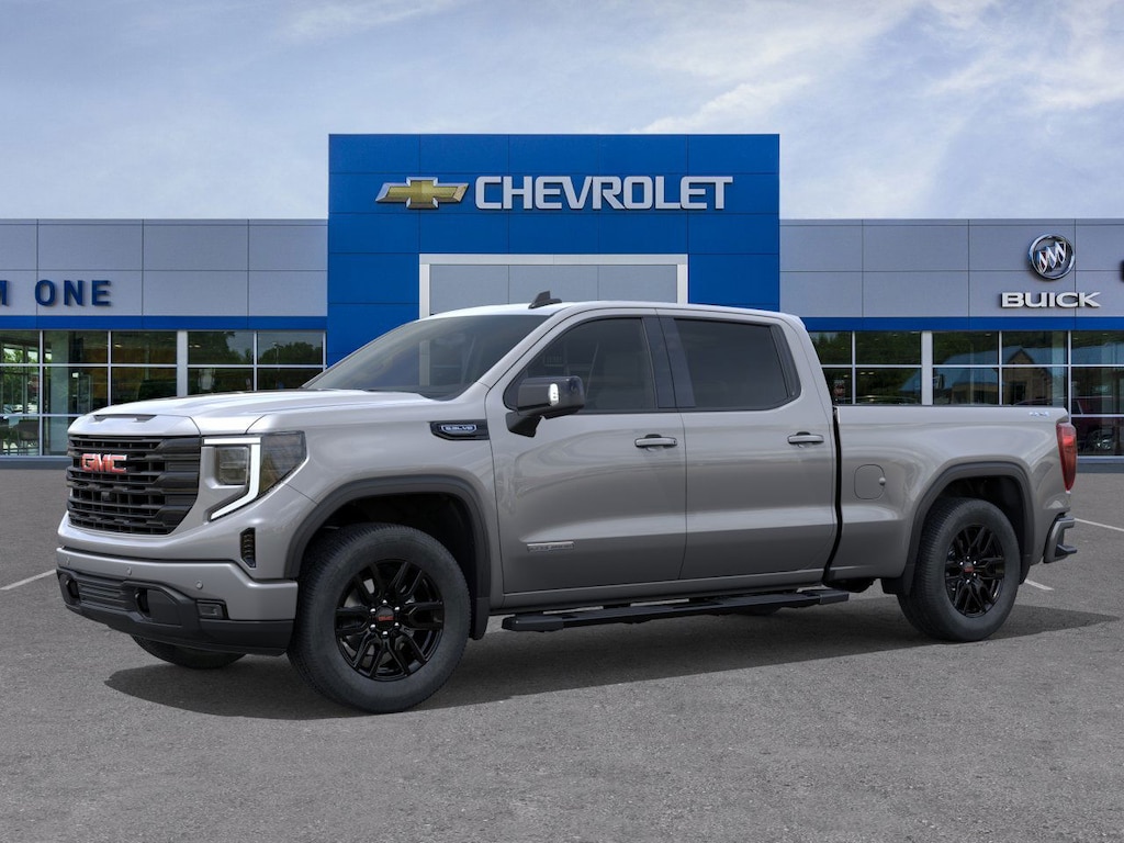 New 2026 GMC Sierra 1500 Elevation Truck