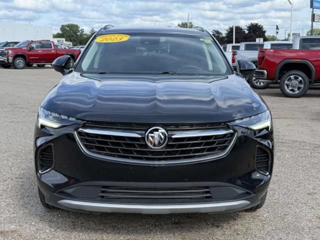 Used 2023 Buick Envision Preferred SUV