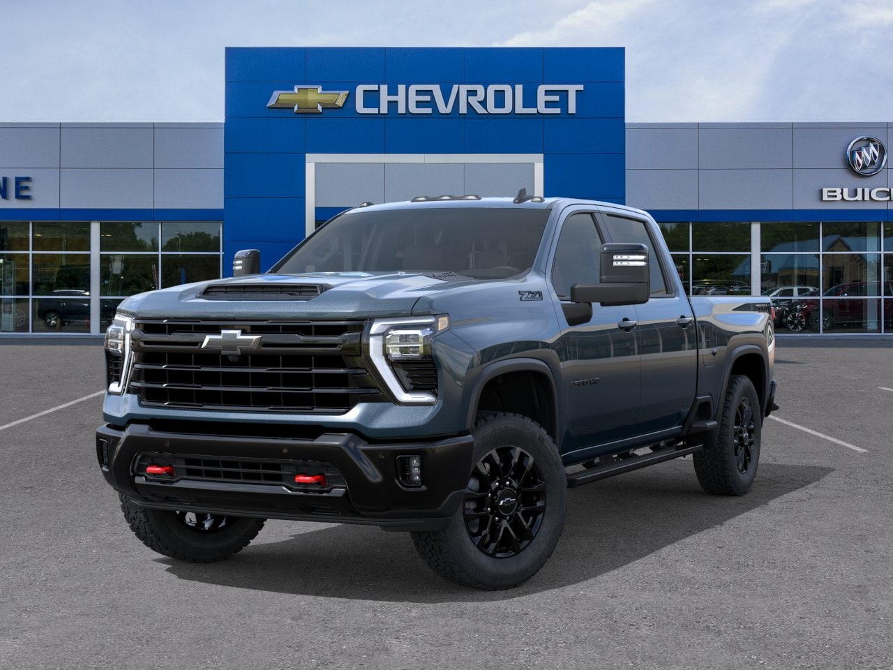 2026 Chevrolet Silverado 2500 HD LT - Photo 30