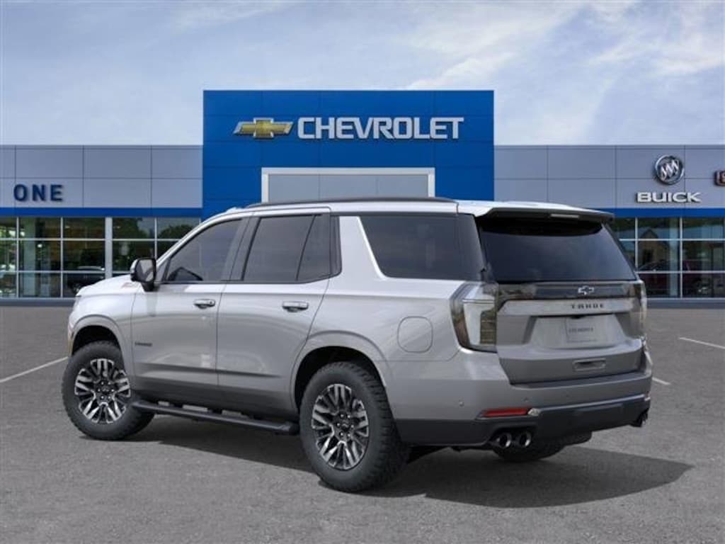 New 2026 Chevrolet Tahoe Z71 SUV