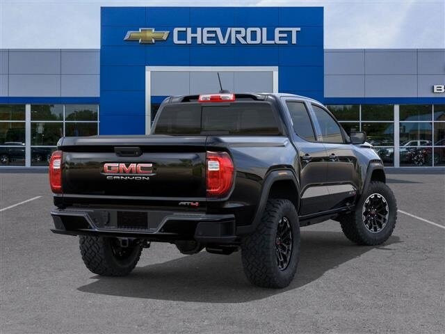 2026 Gmc Canyon AT4 photo 4