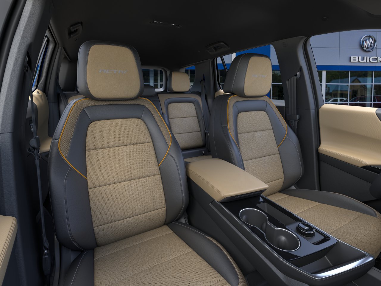 2027 Chevrolet Equinox ACTIV - Photo 40