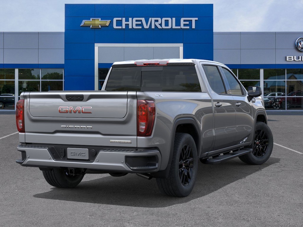 New 2026 GMC Sierra 1500 Elevation Truck