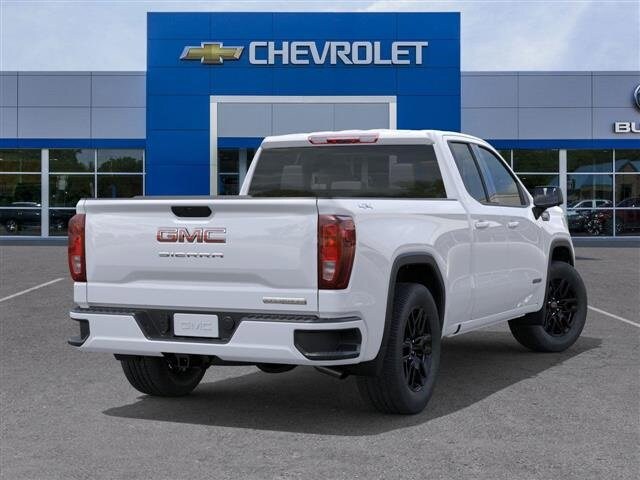2025 Gmc Sierra 1500 Elevation photo 4
