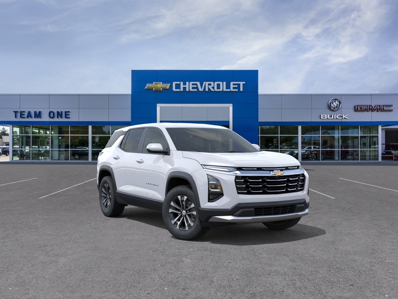 2027 Chevrolet Equinox LT - Photo 25