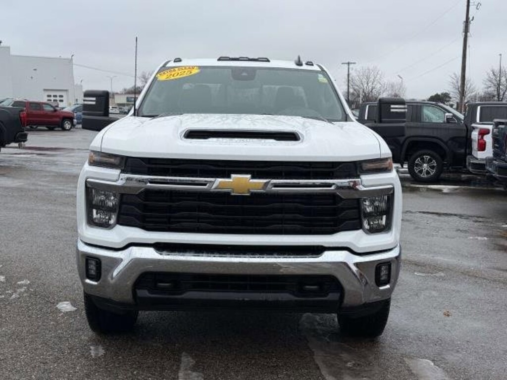 Used 2025 Chevrolet Silverado 2500 HD LT Truck Crew Cab