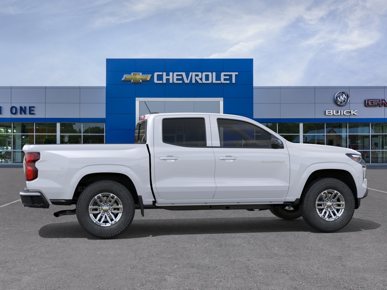 2026 Chevrolet Colorado LT - Photo 29