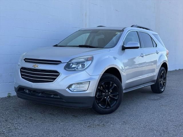 2017 Chevrolet Equinox LT's photo