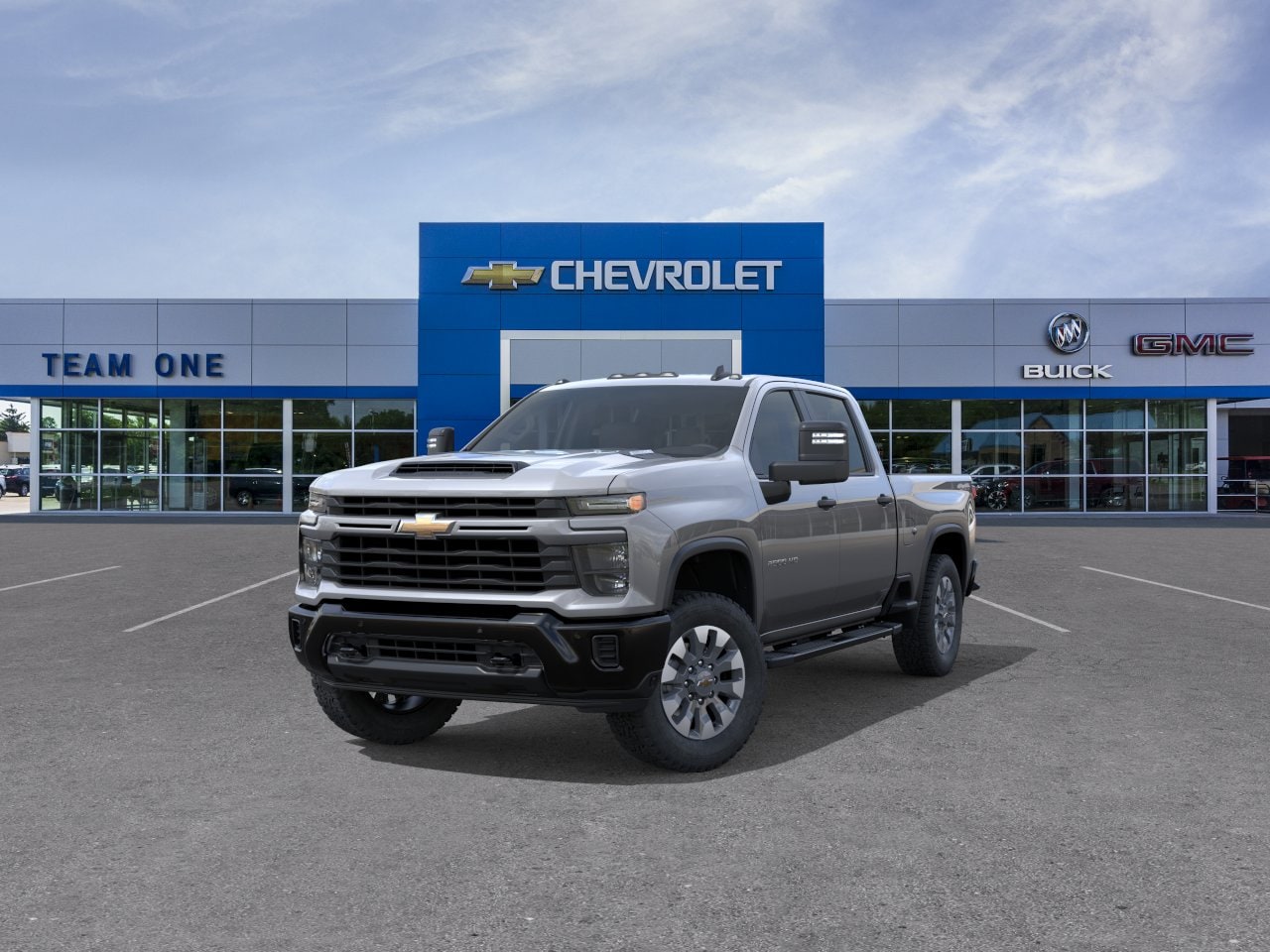 2026 Chevrolet Silverado 2500 HD Custom - Photo 32