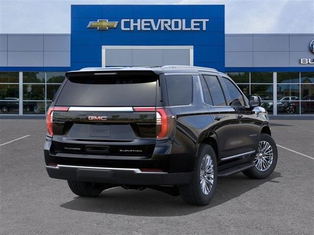 2025 Gmc Yukon photo 3