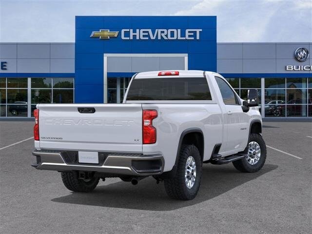 2026 Chevrolet Silverado 2500HD LT photo 4