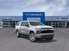 2026 Chevrolet Suburban LS SUV