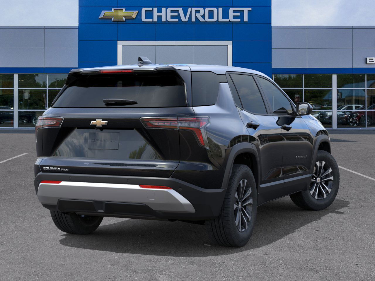 2026 Chevrolet Equinox LT photo 4