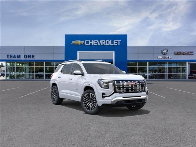 2026 GMC Terrain Denali's photo