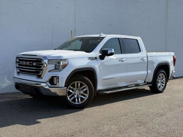 2019 GMC Sierra 1500