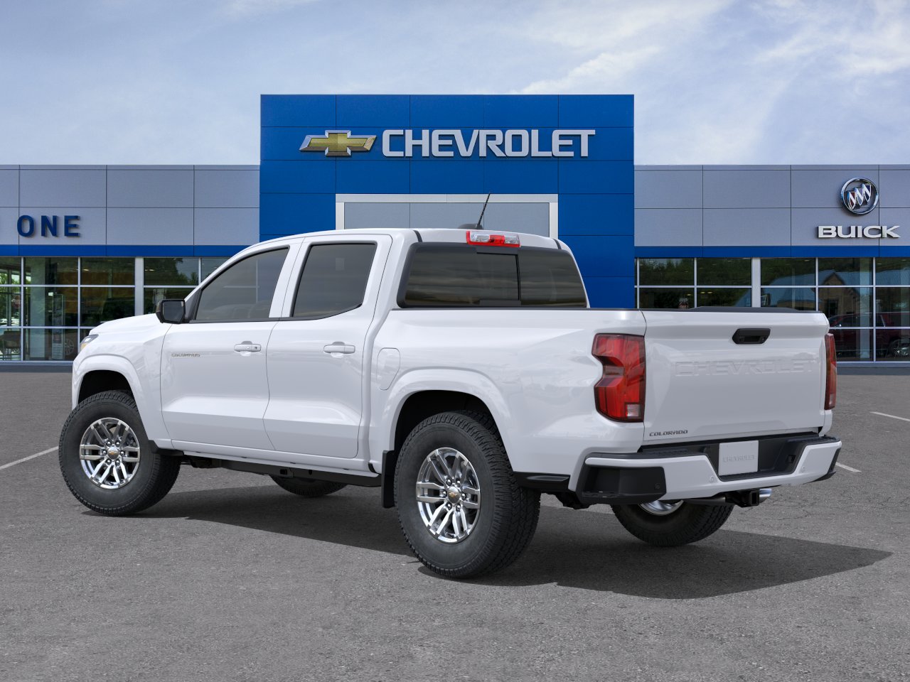 2026 Chevrolet Colorado LT - Photo 27
