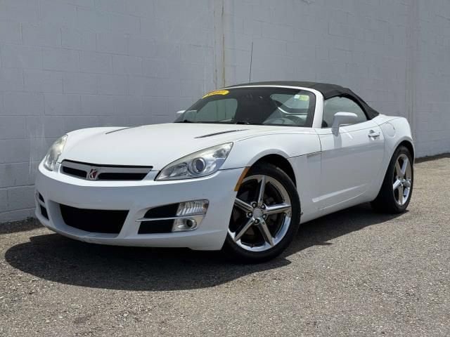 2008 Saturn Sky Carbon Flash's photo