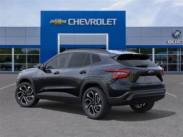 2025 Chevrolet Trax photo 3