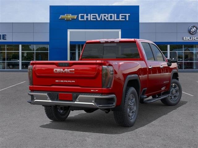 2026 Gmc Sierra 2500 HD SLT photo 4