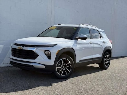 2025 Chevrolet Trailblazer LT SUV