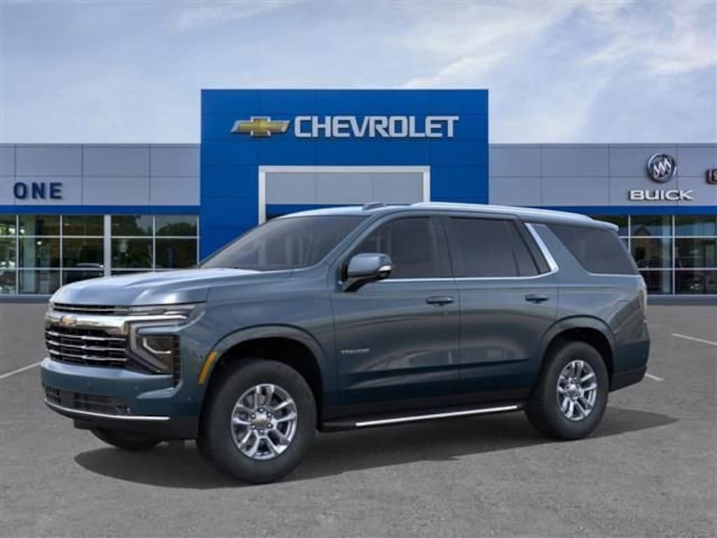 New 2026 Chevrolet Tahoe LT SUV