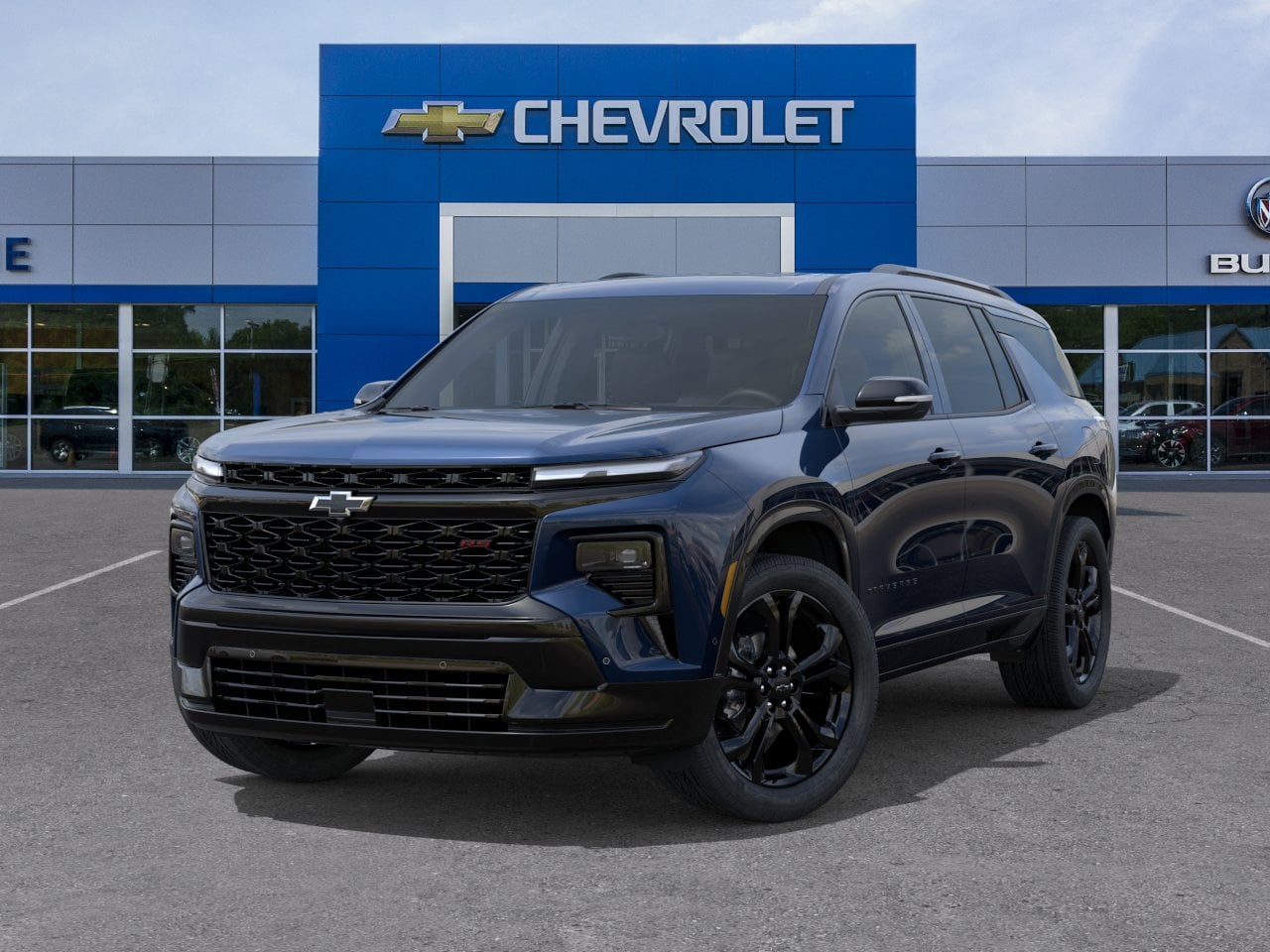 2027 Chevrolet Traverse RS - Photo 30