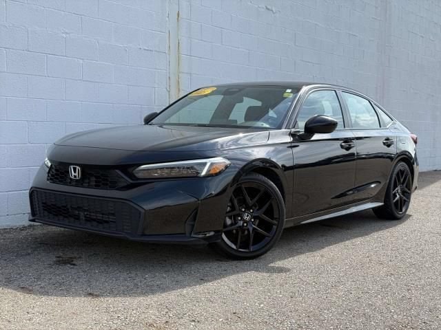 2025 Honda Civic