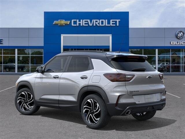 2026 Chevrolet Trailblazer RS photo 3