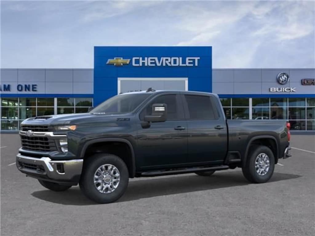 New 2026 Chevrolet Silverado 2500 HD LT Truck
